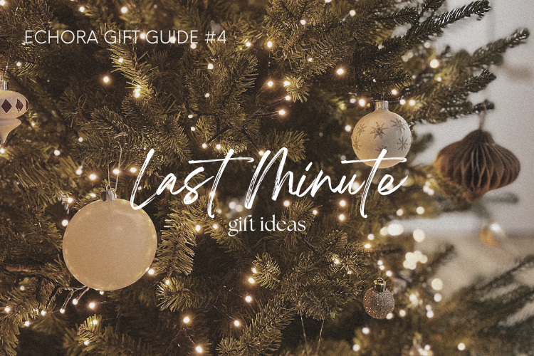 Last Minute Simply Natural Gift Ideas