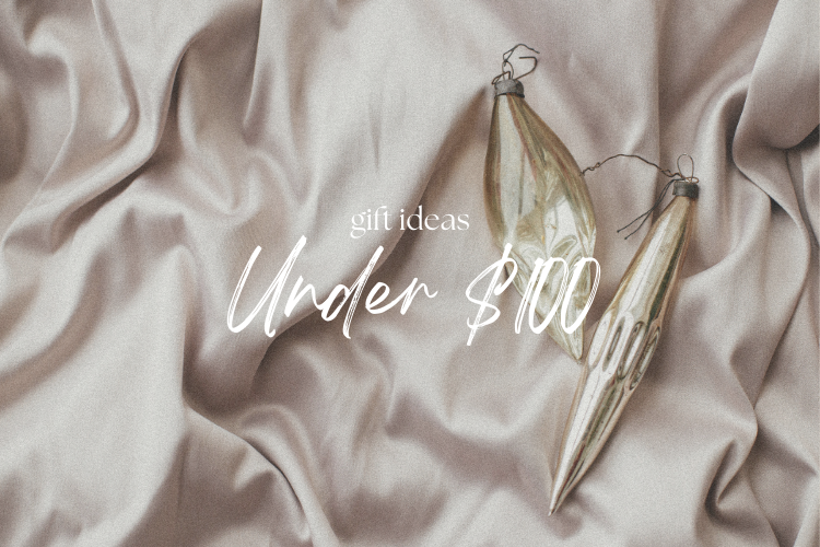 Simply Natural Gift Ideas Under $100